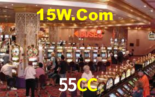 Sinta a adrenalina dos jogos de cassino com 55CC