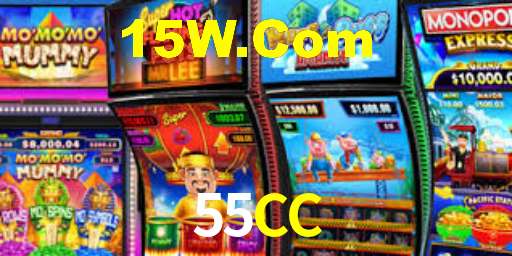 55CC: Jogos de Caça-Níqueis-Altas Recompensas, Roleta-Velocidade, Blackjack-Desafios Máximos